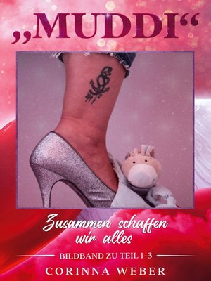 cover image of Muddi Bildband zu Teil 1-3